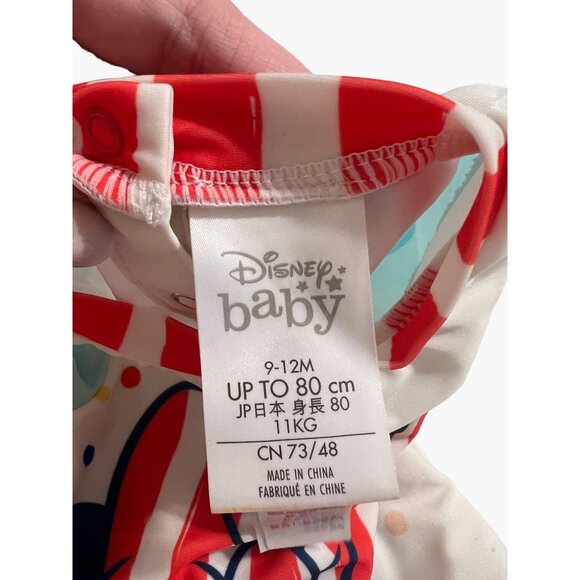 Disney Baby Swim Rash Guard Set Size 9-12 months Excellent very gently used cond - Picture 8 of 8